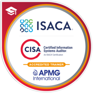 apmg-accredited-trainer-certified-information-systems-auditor-cisa